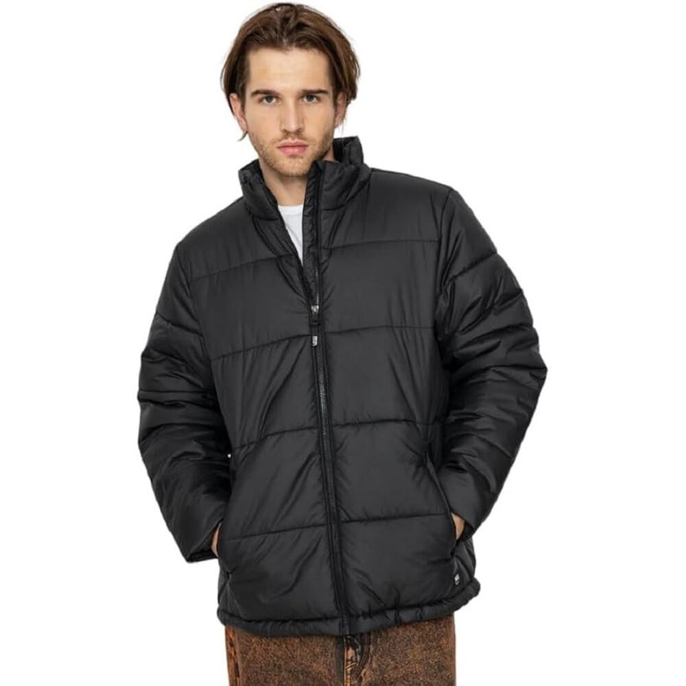 VANS MTE Norris Full Zip-Up Men's Black Jacket, L - NEW WITH TAGS!!!